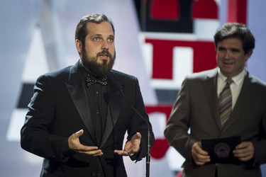 Preisverleihung, San Sebastian Film Festival 2014