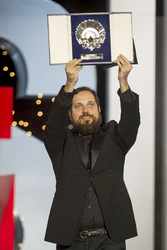 Preisverleihung, San Sebastian Film Festival 2014