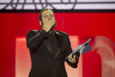 Preisverleihung, San Sebastian Film Festival 2014