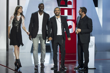 Preisverleihung, San Sebastian Film Festival 2014