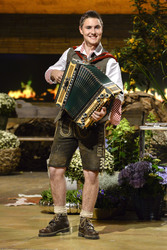 'Musikantenstadl' TV-Show, Passau