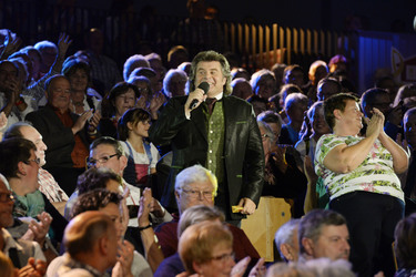 'Musikantenstadl' TV-Show, Passau