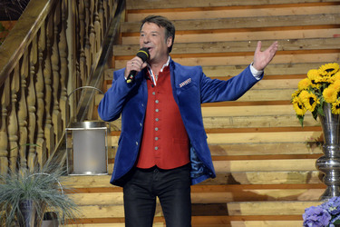 'Musikantenstadl' TV-Show, Passau