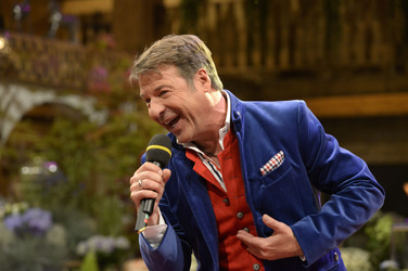 'Musikantenstadl' TV-Show, Passau