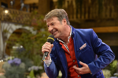 'Musikantenstadl' TV-Show, Passau