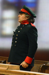 'Musikantenstadl' TV-Show, Passau