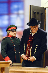 'Musikantenstadl' TV-Show, Passau
