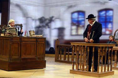 'Musikantenstadl' TV-Show, Passau