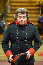 'Musikantenstadl' TV-Show, Passau