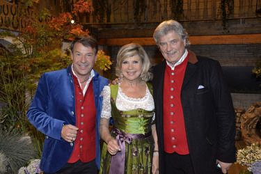 'Musikantenstadl' TV-Show, Passau