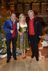 'Musikantenstadl' TV-Show, Passau