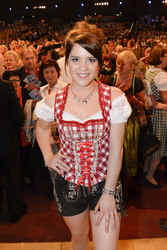 'Musikantenstadl' TV-Show, Passau