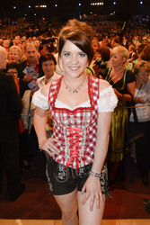 'Musikantenstadl' TV-Show, Passau