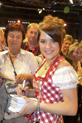 'Musikantenstadl' TV-Show, Passau