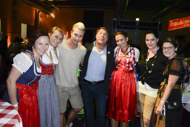 'Musikantenstadl' TV-Show, Passau