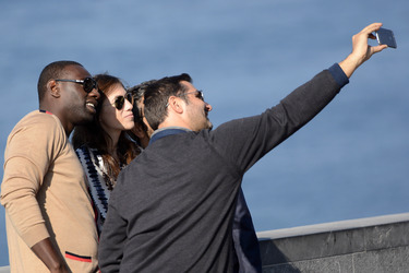 'Samba' Photocall, San Sebastian Film Festival 2014