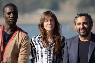 'Samba' Photocall, San Sebastian Film Festival 2014