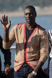 'Samba' Photocall, San Sebastian Film Festival 2014