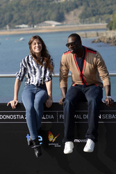 'Samba' Photocall, San Sebastian Film Festival 2014