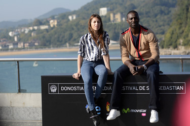 'Samba' Photocall, San Sebastian Film Festival 2014