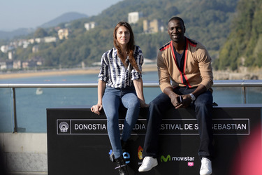 'Samba' Photocall, San Sebastian Film Festival 2014