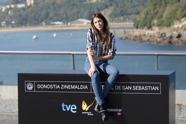 'Samba' Photocall, San Sebastian Film Festival 2014
