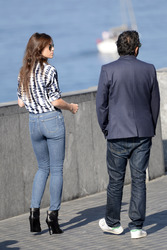 'Samba' Photocall, San Sebastian Film Festival 2014