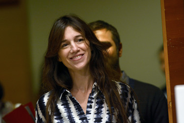 'Samba' Pressekonferenz, San Sebastian Film Festival 2014