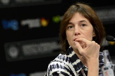 'Samba' Pressekonferenz, San Sebastian Film Festival 2014
