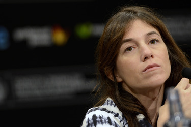 'Samba' Pressekonferenz, San Sebastian Film Festival 2014
