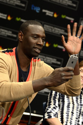 'Samba' Pressekonferenz, San Sebastian Film Festival 2014