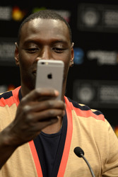 'Samba' Pressekonferenz, San Sebastian Film Festival 2014