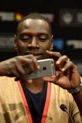 'Samba' Pressekonferenz, San Sebastian Film Festival 2014