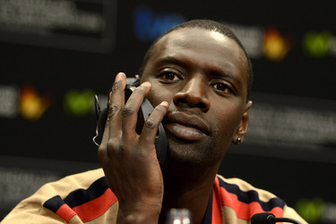'Samba' Pressekonferenz, San Sebastian Film Festival 2014