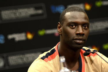 'Samba' Pressekonferenz, San Sebastian Film Festival 2014