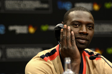 'Samba' Pressekonferenz, San Sebastian Film Festival 2014