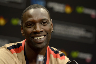 'Samba' Pressekonferenz, San Sebastian Film Festival 2014