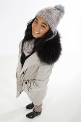 SOLnap Covermodel Sina, Hameln