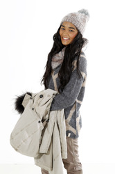 SOLnap Covermodel Sina, Hameln