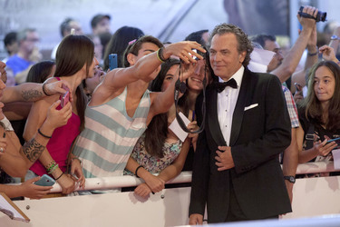 Closing Ceremony vom San Sebastian Film Festival 2014