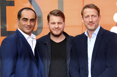 'Tatort: Die Feigheit des Löwen' Premiere, Filmfest Hamburg 2014