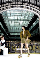 John Galliano Fashion Show, Fashion Week Paris