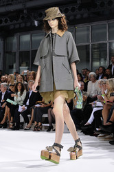 John Galliano Fashion Show, Fashion Week Paris