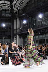 John Galliano Fashion Show, Fashion Week Paris