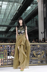 John Galliano Fashion Show, Fashion Week Paris