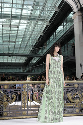 John Galliano Fashion Show, Fashion Week Paris