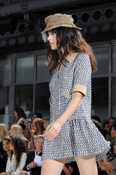 John Galliano Fashion Show, Fashion Week Paris