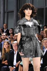 John Galliano Fashion Show, Fashion Week Paris
