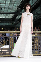 John Galliano Fashion Show, Fashion Week Paris