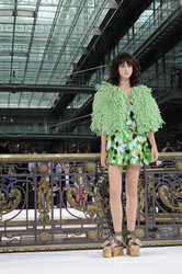 John Galliano Fashion Show, Fashion Week Paris